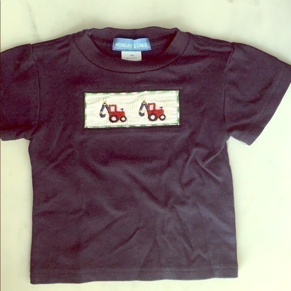 Monday’s Child 12 months